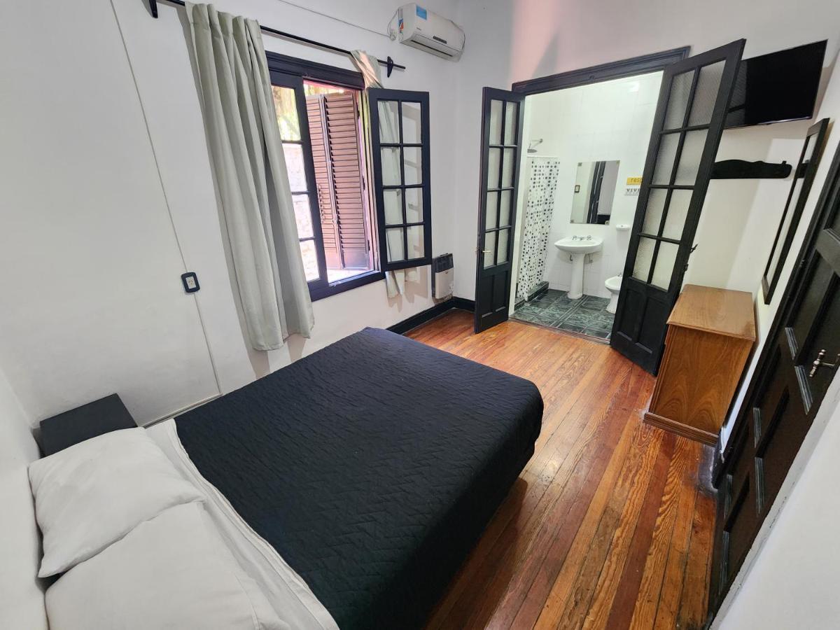 Habitación Doble con baño privado